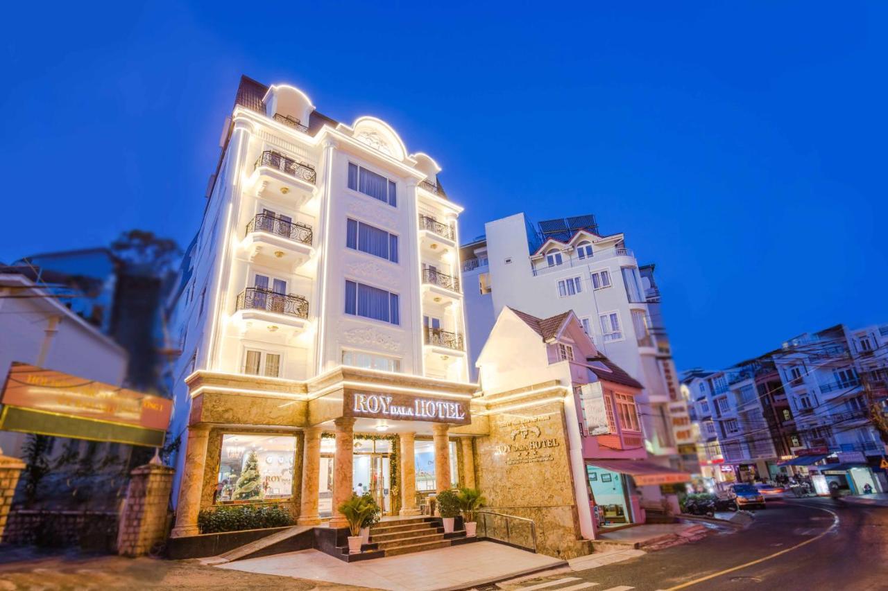 Roy Dala Hotel Dalat Exterior foto