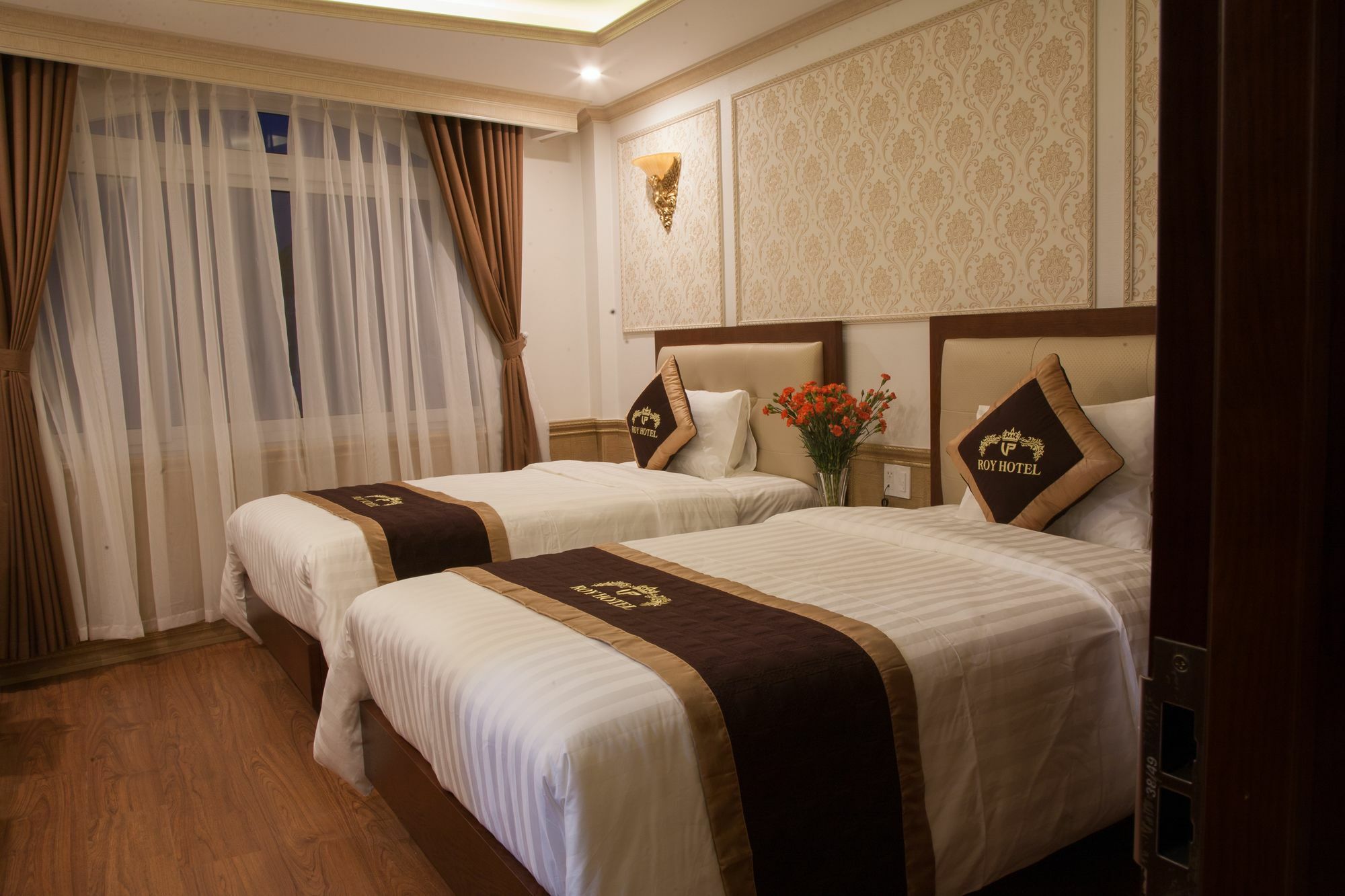 Roy Dala Hotel Dalat Exterior foto